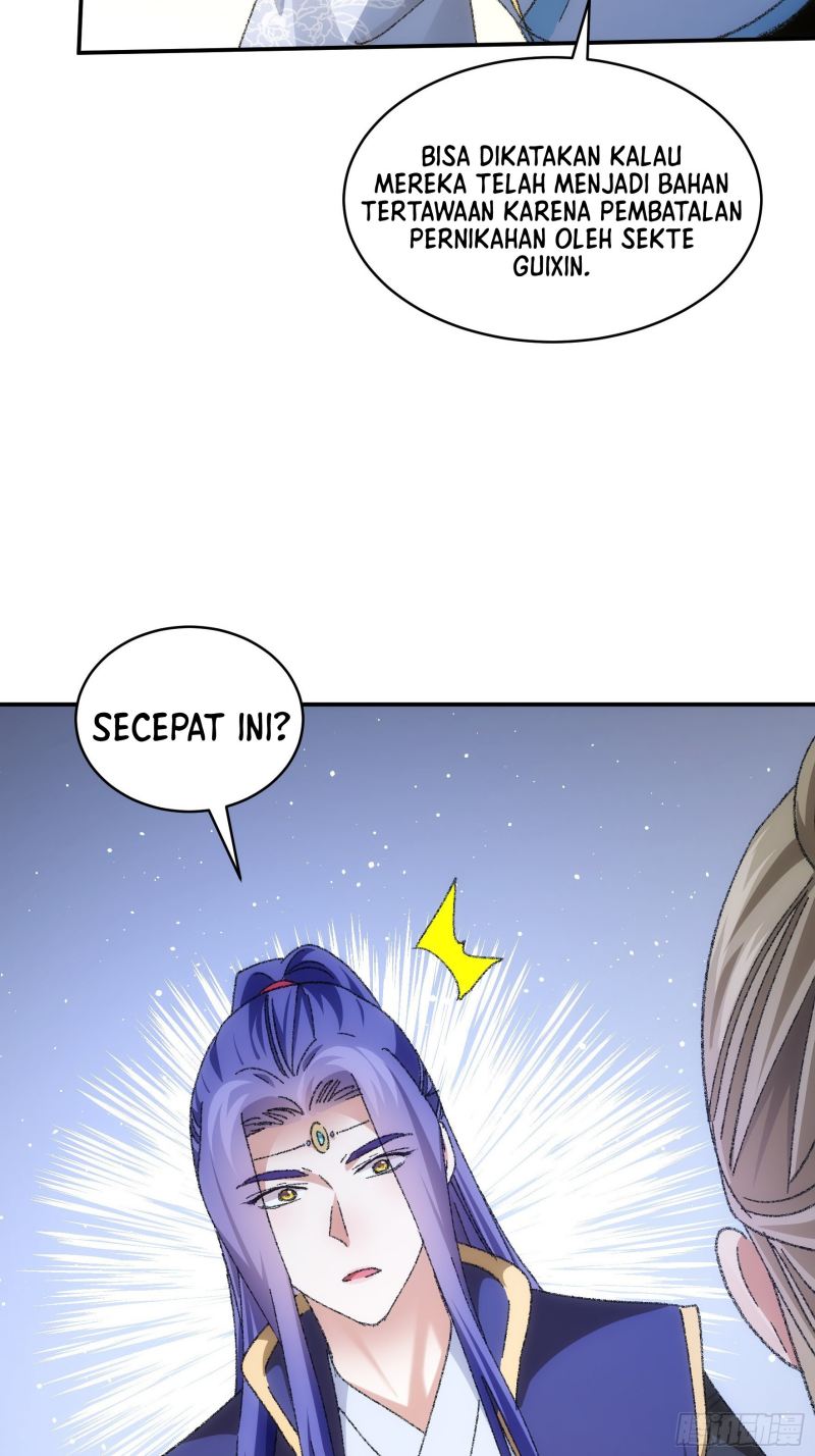 I Just Don’t Play the Card According to the Routine Chapter 122 - halaman 36