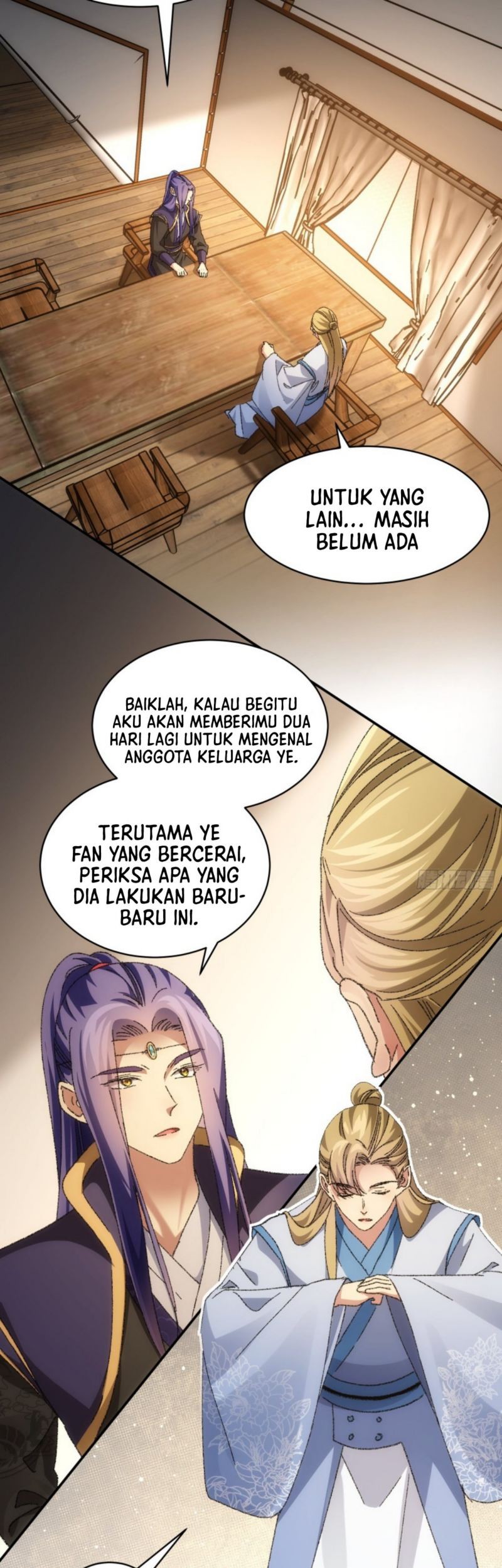 I Just Don’t Play the Card According to the Routine Chapter 122 - halaman 39