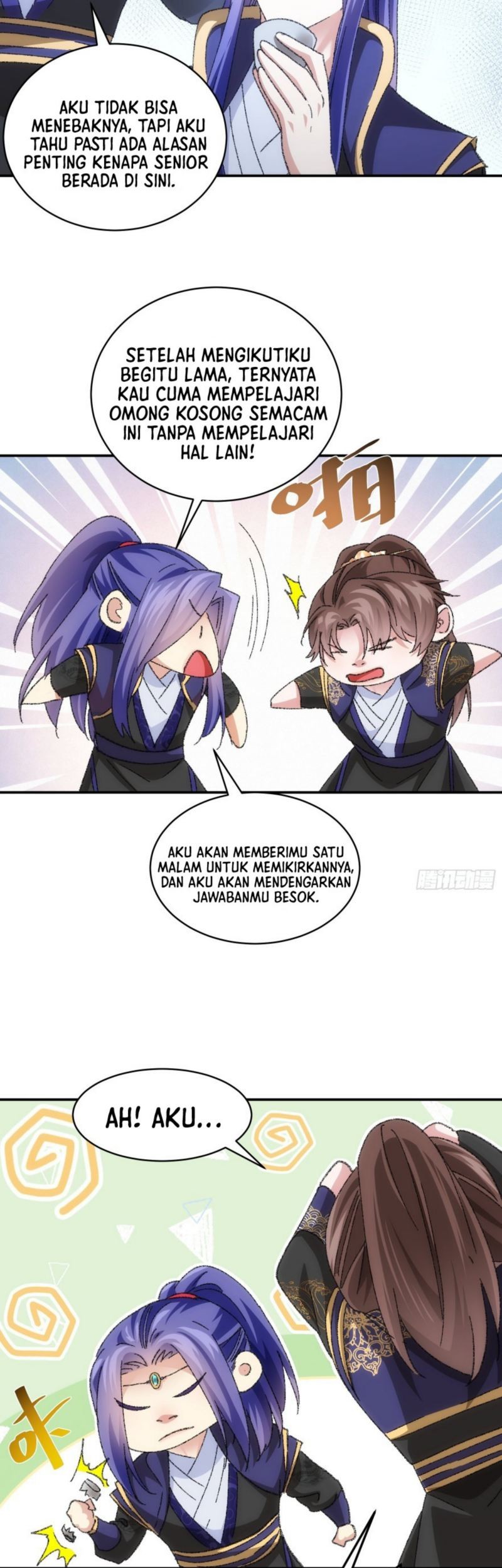 I Just Don’t Play the Card According to the Routine Chapter 122 - halaman 43