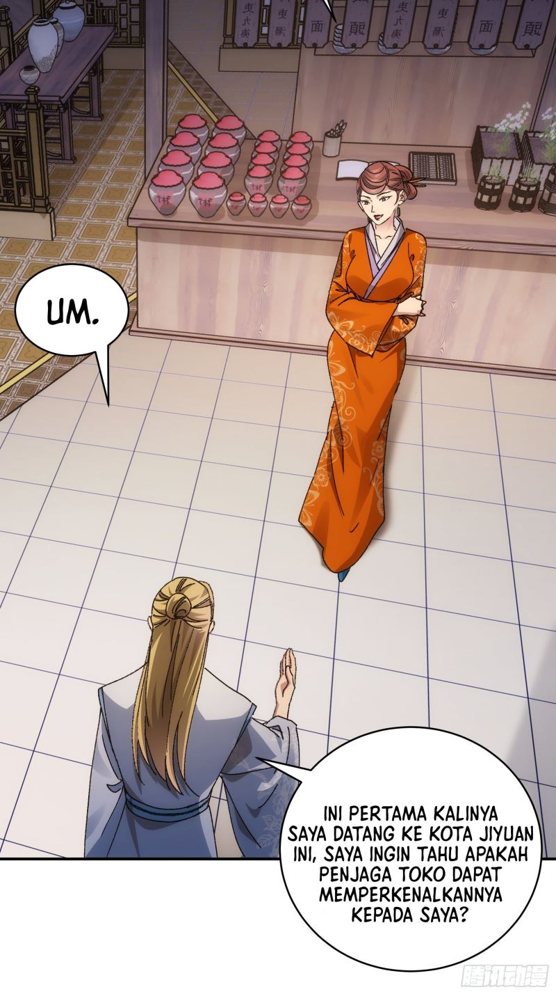 I Just Don’t Play the Card According to the Routine Chapter 122 - halaman 6