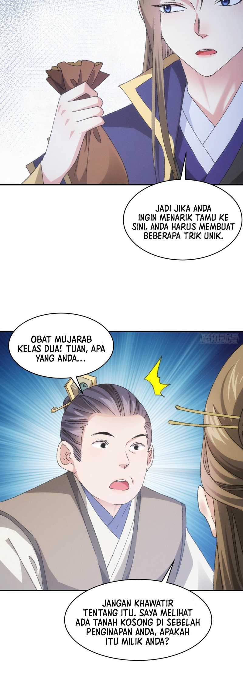 I Just Don’t Play the Card According to the Routine Chapter 123 - halaman 17