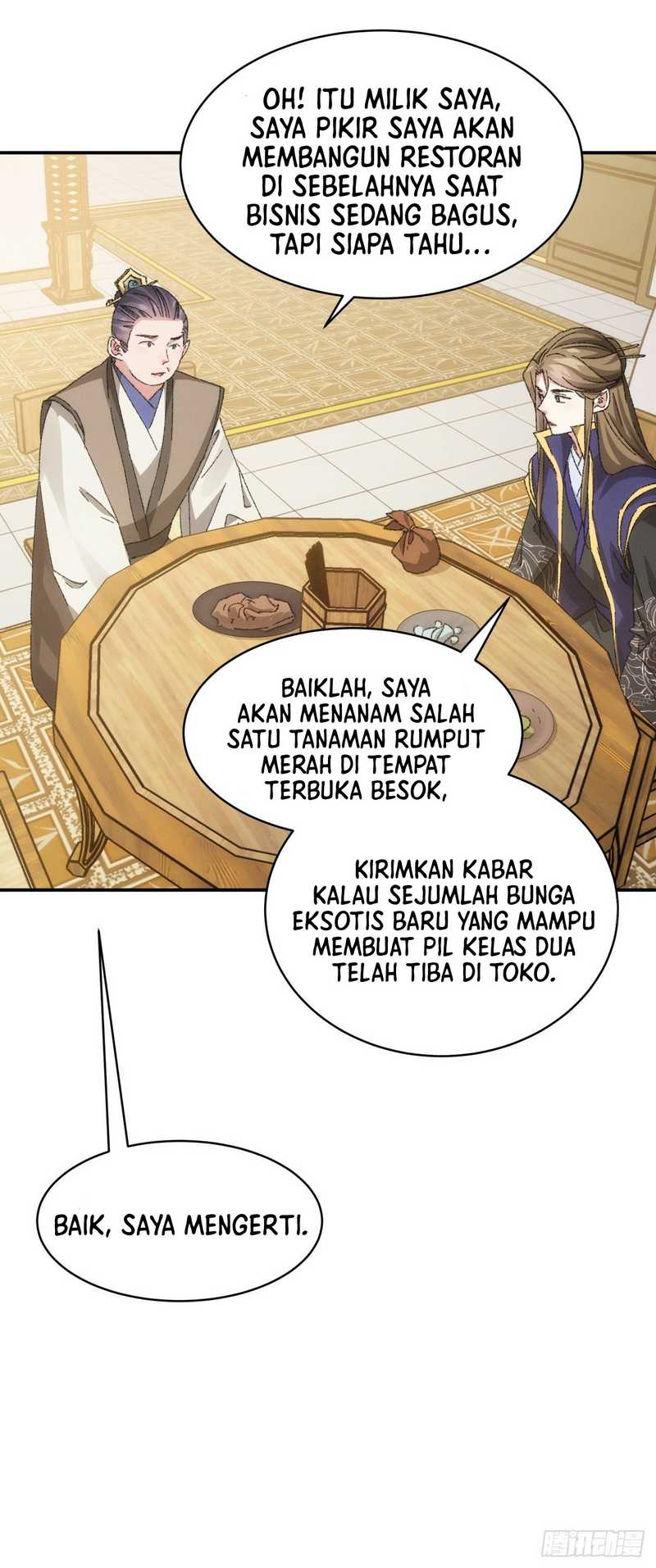 I Just Don’t Play the Card According to the Routine Chapter 123 - halaman 18