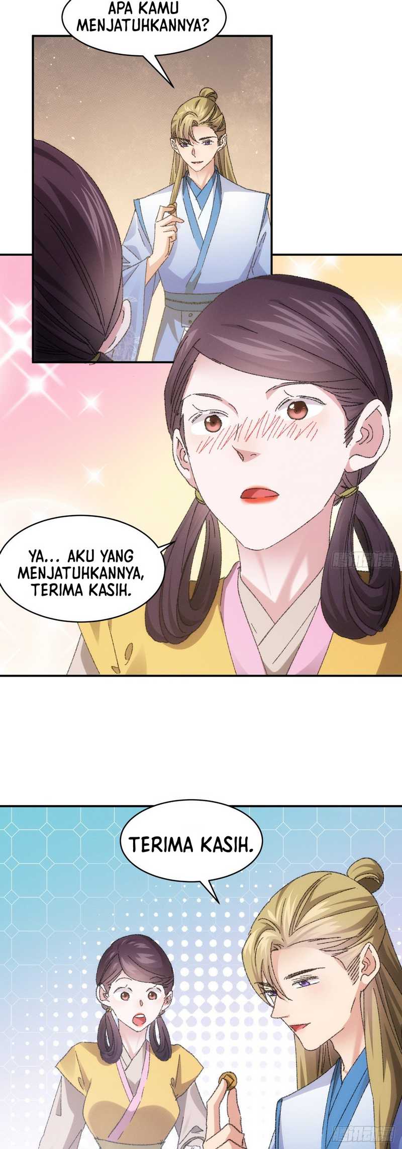 I Just Don’t Play the Card According to the Routine Chapter 123 - halaman 23