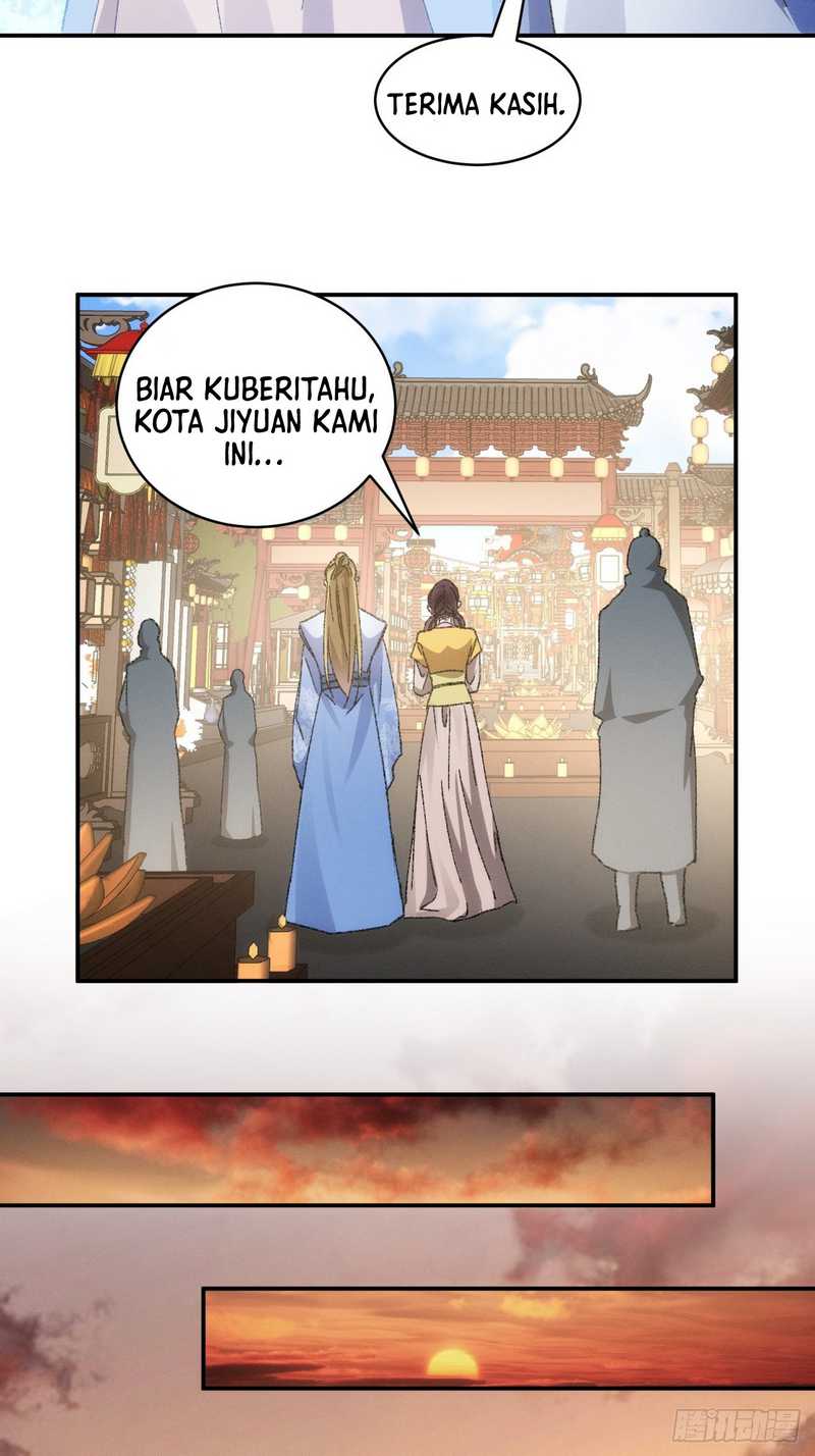 I Just Don’t Play the Card According to the Routine Chapter 123 - halaman 30