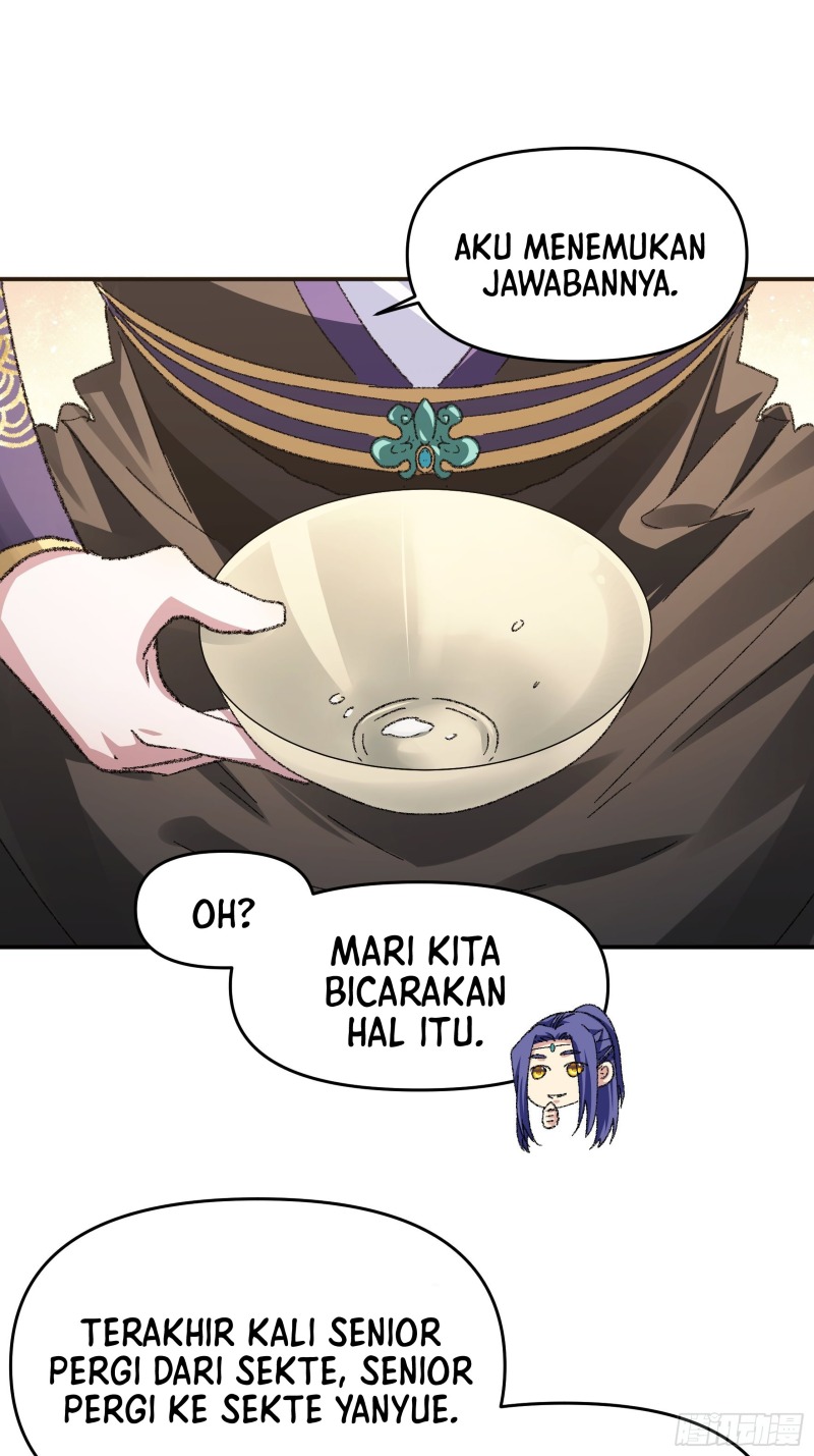 I Just Don’t Play the Card According to the Routine Chapter 124 - halaman 16