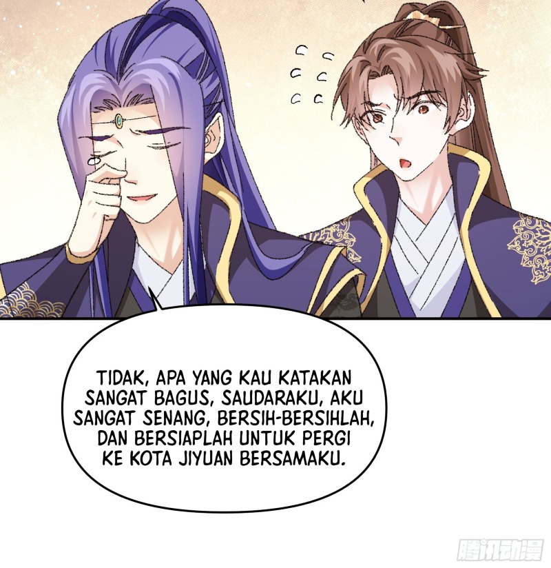 I Just Don’t Play the Card According to the Routine Chapter 124 - halaman 19