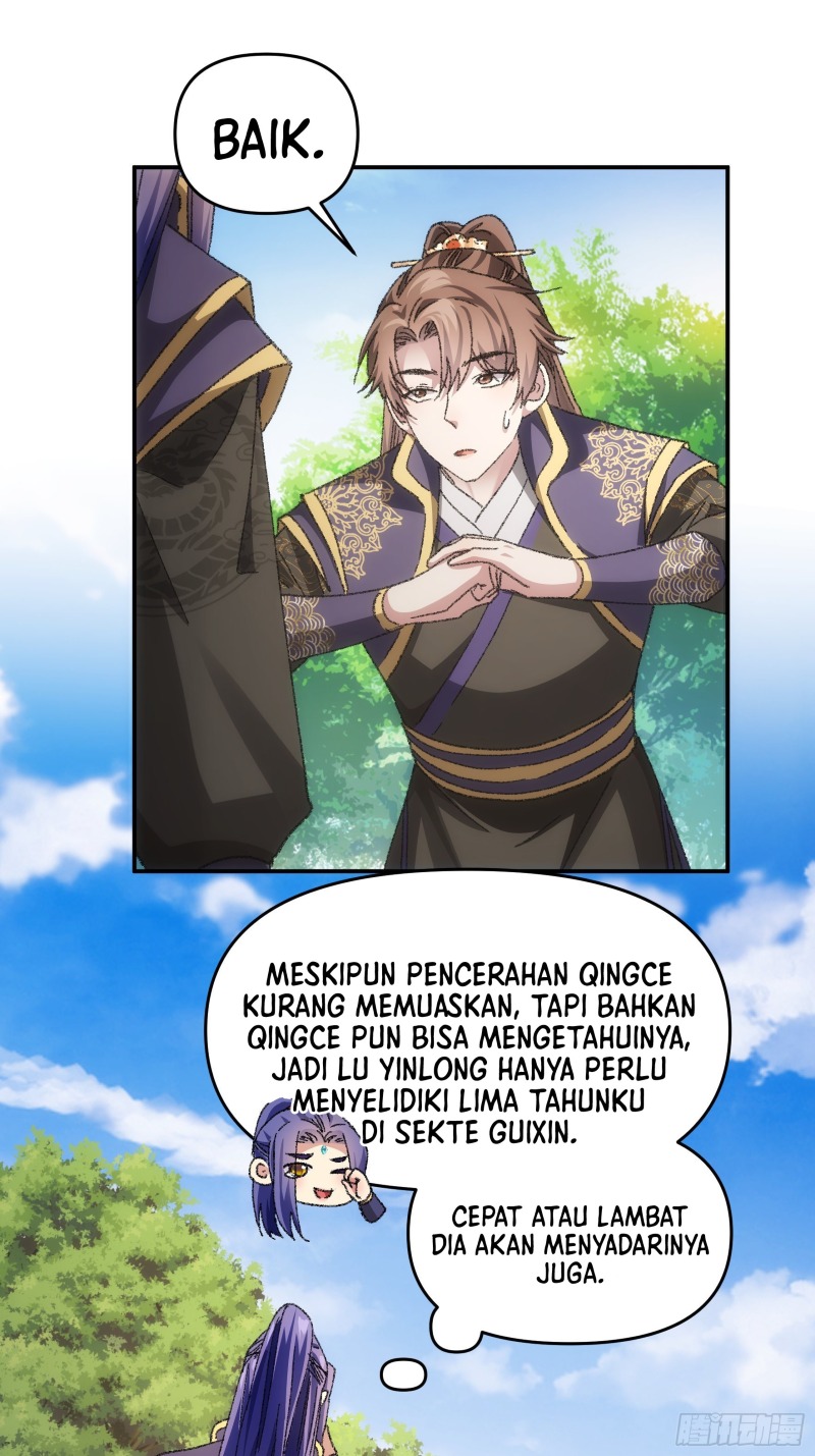 I Just Don’t Play the Card According to the Routine Chapter 124 - halaman 20
