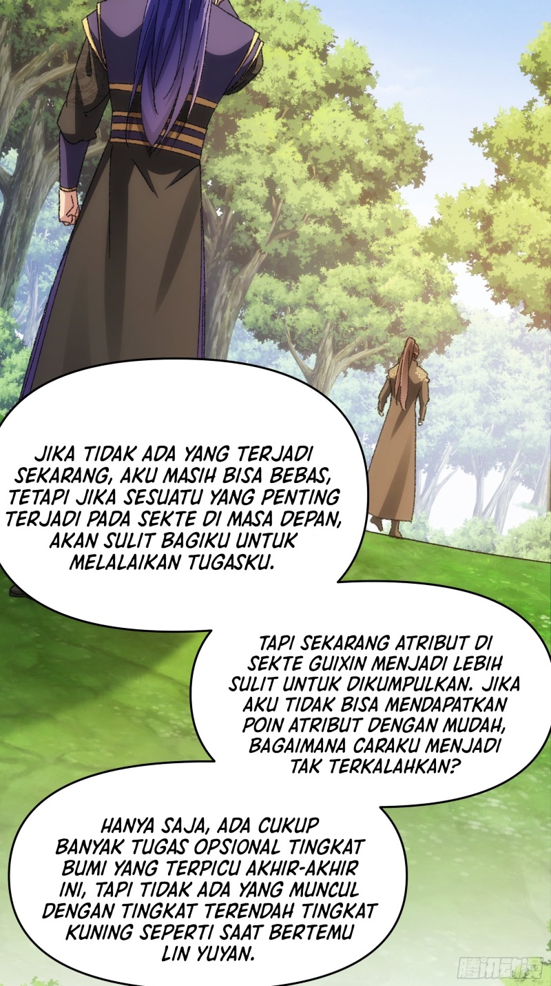 I Just Don’t Play the Card According to the Routine Chapter 124 - halaman 21