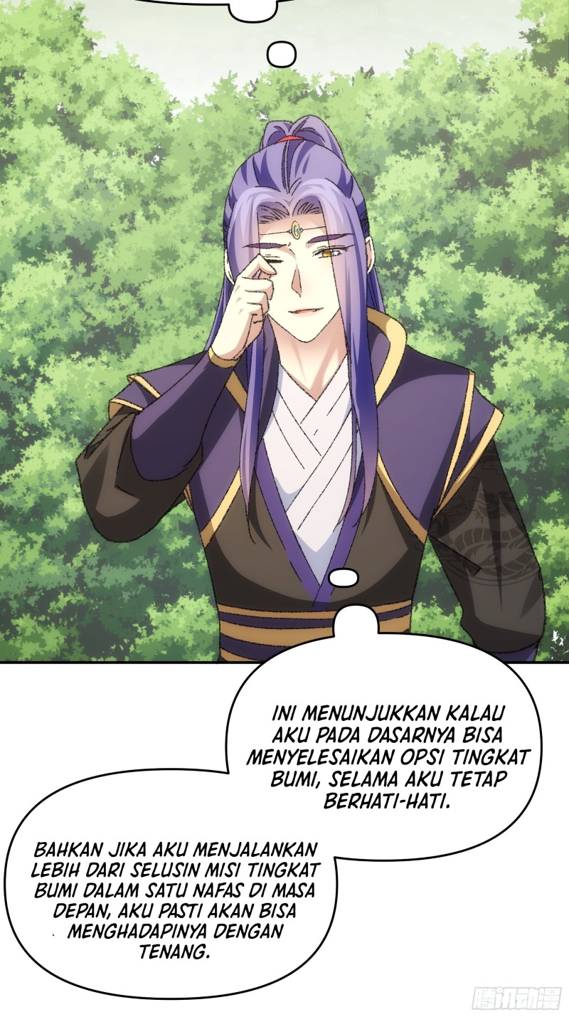 I Just Don’t Play the Card According to the Routine Chapter 124 - halaman 22