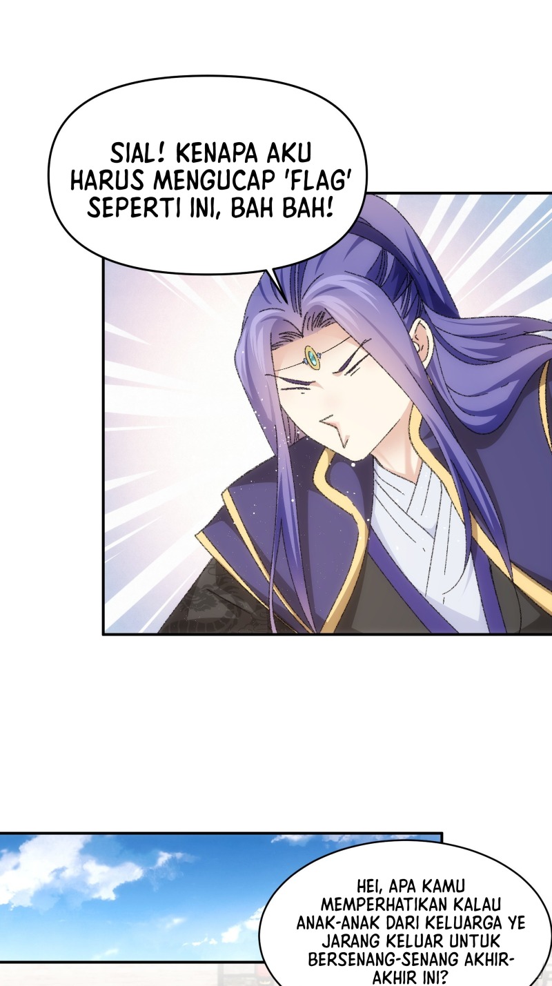 I Just Don’t Play the Card According to the Routine Chapter 124 - halaman 23