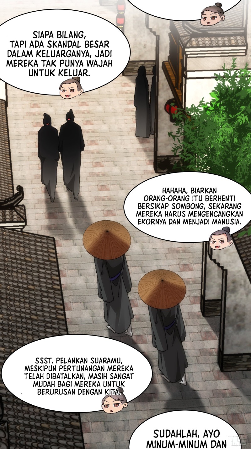 I Just Don’t Play the Card According to the Routine Chapter 124 - halaman 24