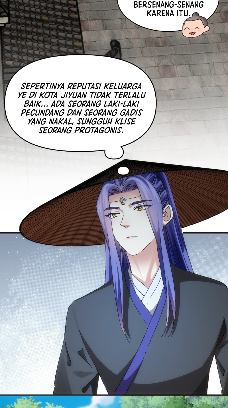 I Just Don’t Play the Card According to the Routine Chapter 124 - halaman 25