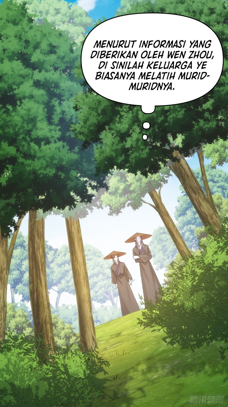 I Just Don’t Play the Card According to the Routine Chapter 124 - halaman 26