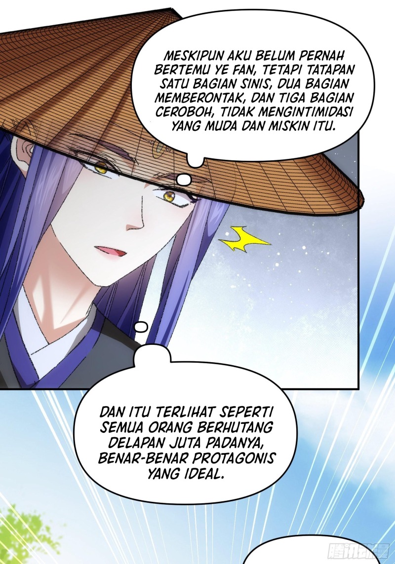 I Just Don’t Play the Card According to the Routine Chapter 124 - halaman 29