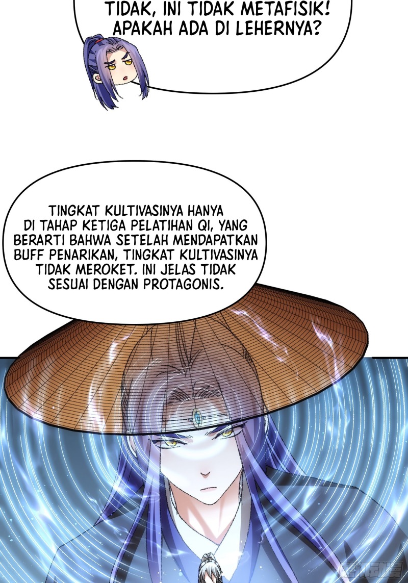 I Just Don’t Play the Card According to the Routine Chapter 124 - halaman 32