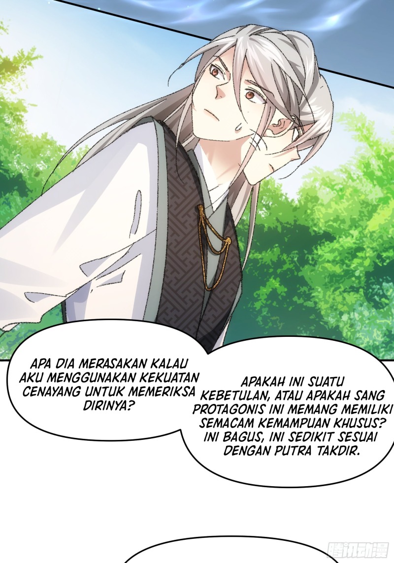 I Just Don’t Play the Card According to the Routine Chapter 124 - halaman 34