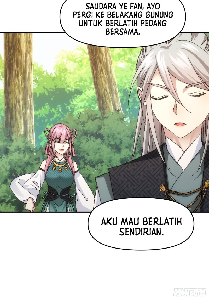 I Just Don’t Play the Card According to the Routine Chapter 124 - halaman 35