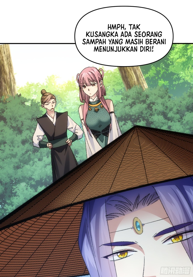 I Just Don’t Play the Card According to the Routine Chapter 124 - halaman 36
