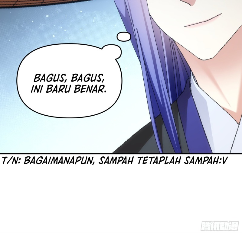 I Just Don’t Play the Card According to the Routine Chapter 124 - halaman 37