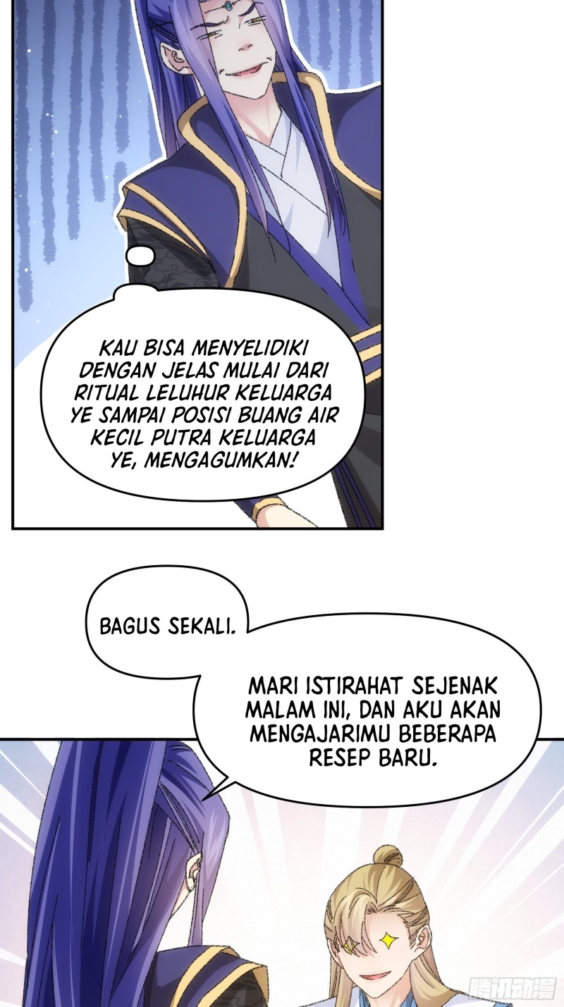 I Just Don’t Play the Card According to the Routine Chapter 124 - halaman 6
