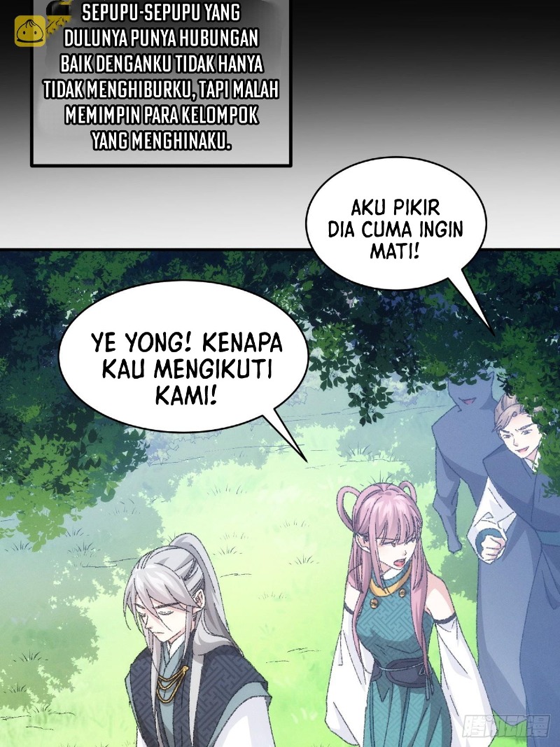 I Just Don’t Play the Card According to the Routine Chapter 125 - halaman 18