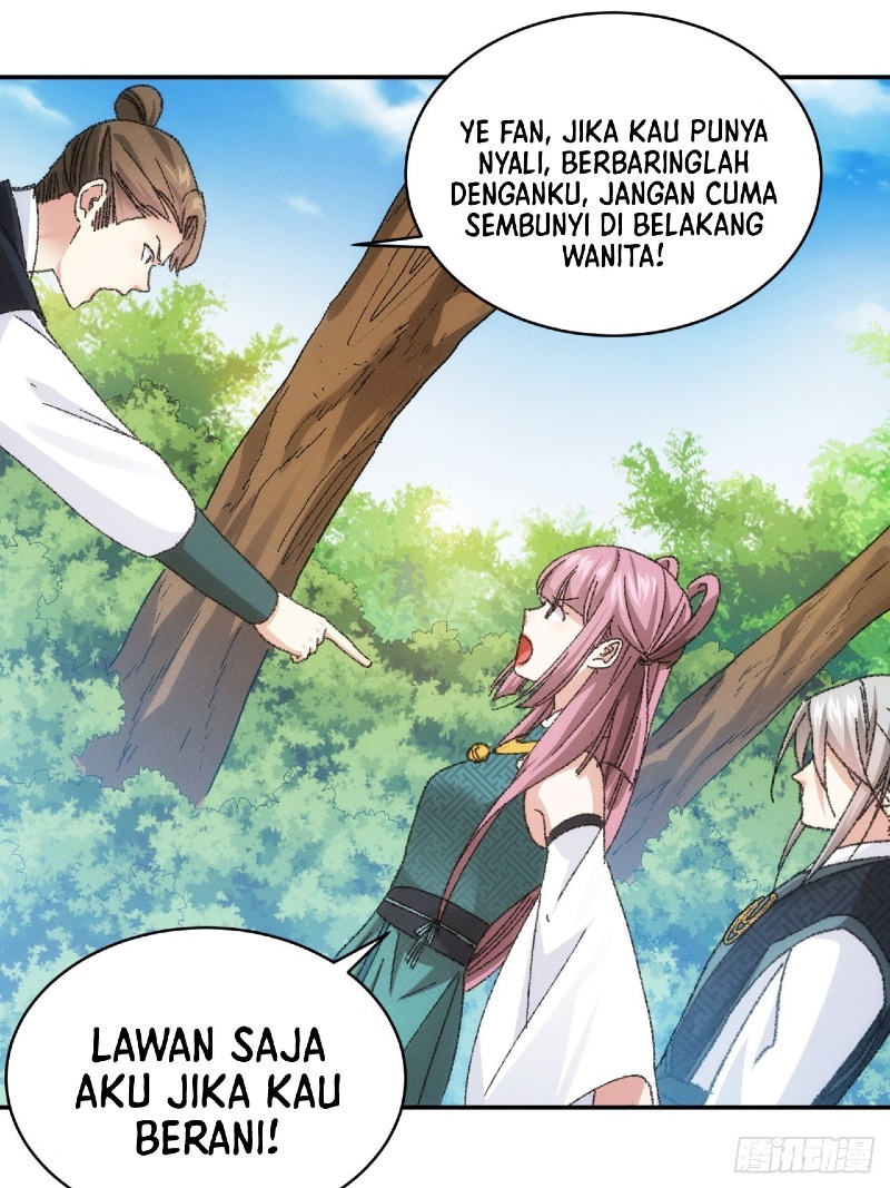 I Just Don’t Play the Card According to the Routine Chapter 125 - halaman 20