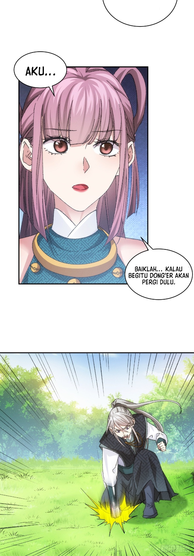 I Just Don’t Play the Card According to the Routine Chapter 125 - halaman 24
