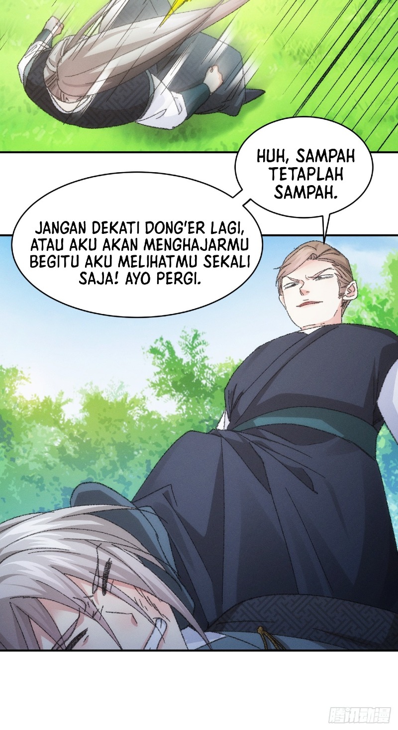 I Just Don’t Play the Card According to the Routine Chapter 125 - halaman 28