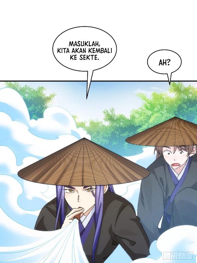 I Just Don’t Play the Card According to the Routine Chapter 125 - halaman 34