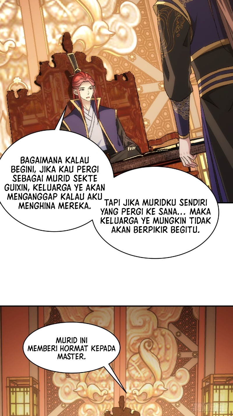 I Just Don’t Play the Card According to the Routine Chapter 126 - halaman 16
