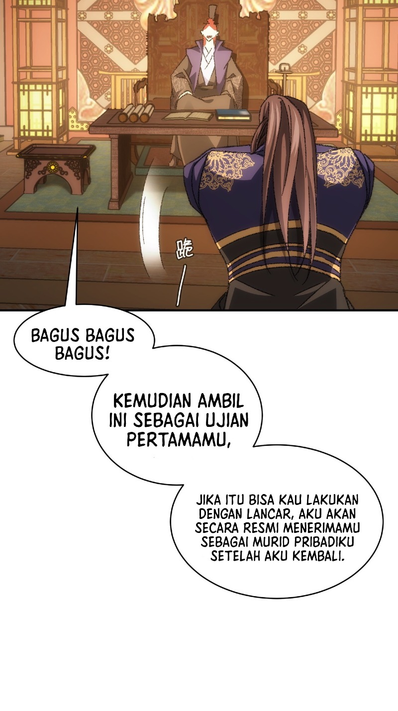 I Just Don’t Play the Card According to the Routine Chapter 126 - halaman 17
