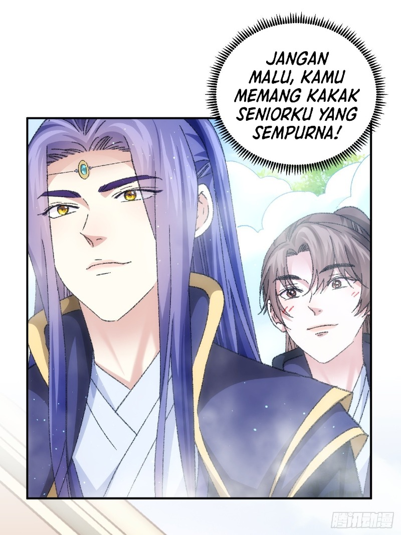 I Just Don’t Play the Card According to the Routine Chapter 126 - halaman 21