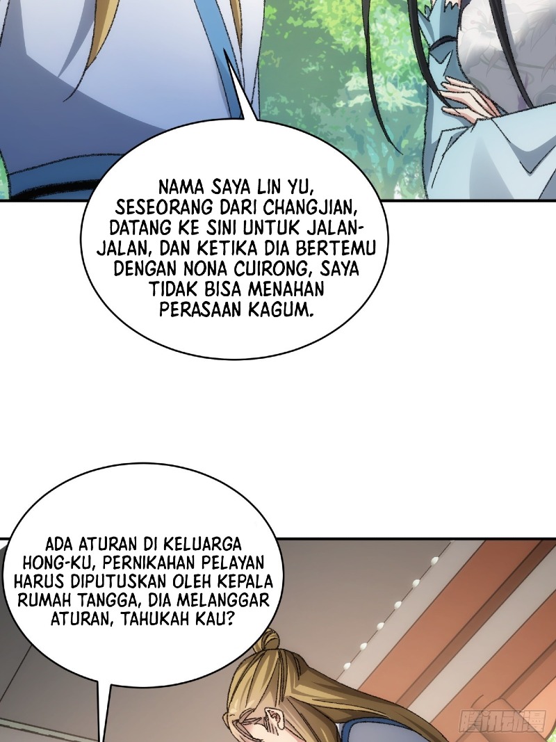 I Just Don’t Play the Card According to the Routine Chapter 126 - halaman 32
