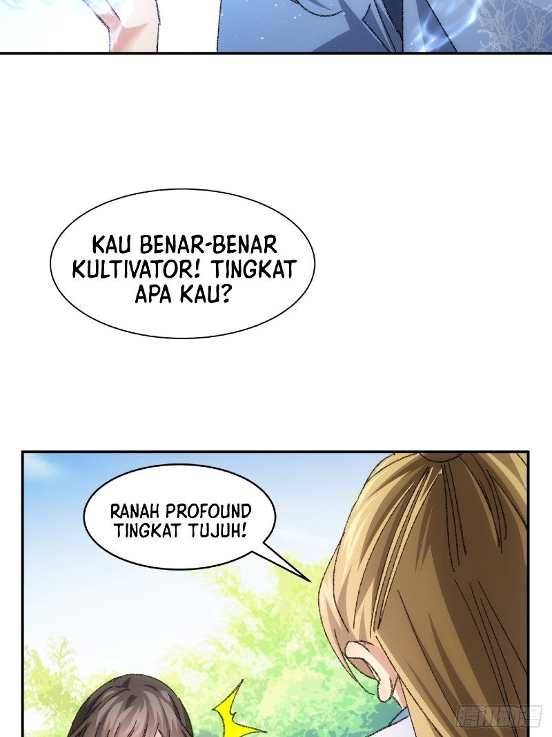 I Just Don’t Play the Card According to the Routine Chapter 126 - halaman 35