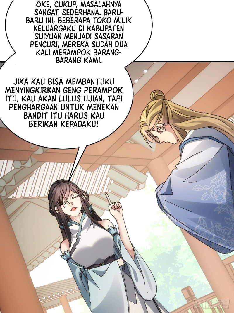 I Just Don’t Play the Card According to the Routine Chapter 126 - halaman 37