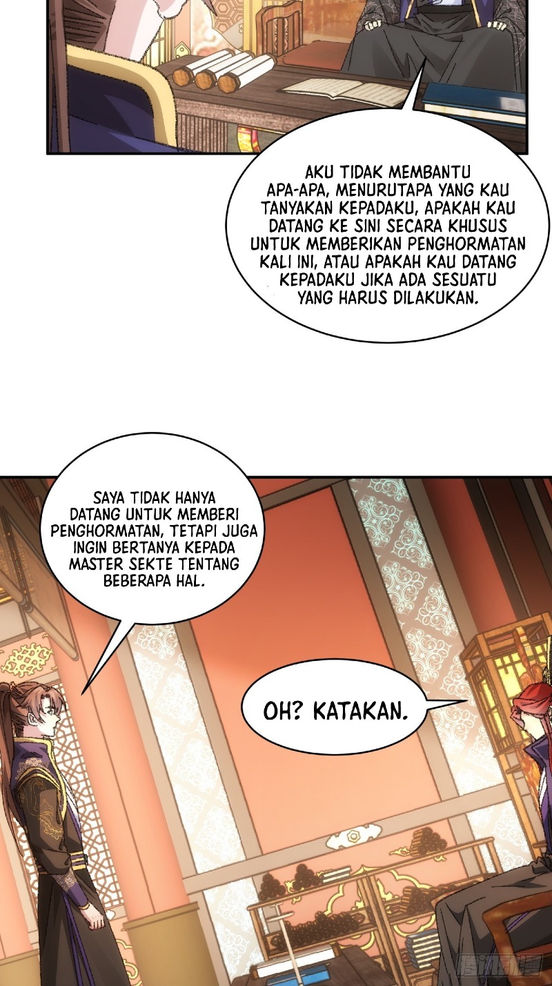 I Just Don’t Play the Card According to the Routine Chapter 126 - halaman 7