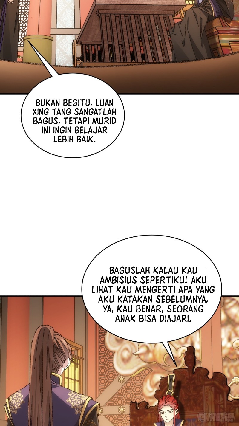 I Just Don’t Play the Card According to the Routine Chapter 126 - halaman 9