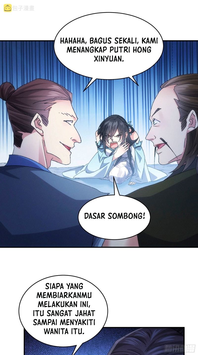 I Just Don’t Play the Card According to the Routine Chapter 127 - halaman 26