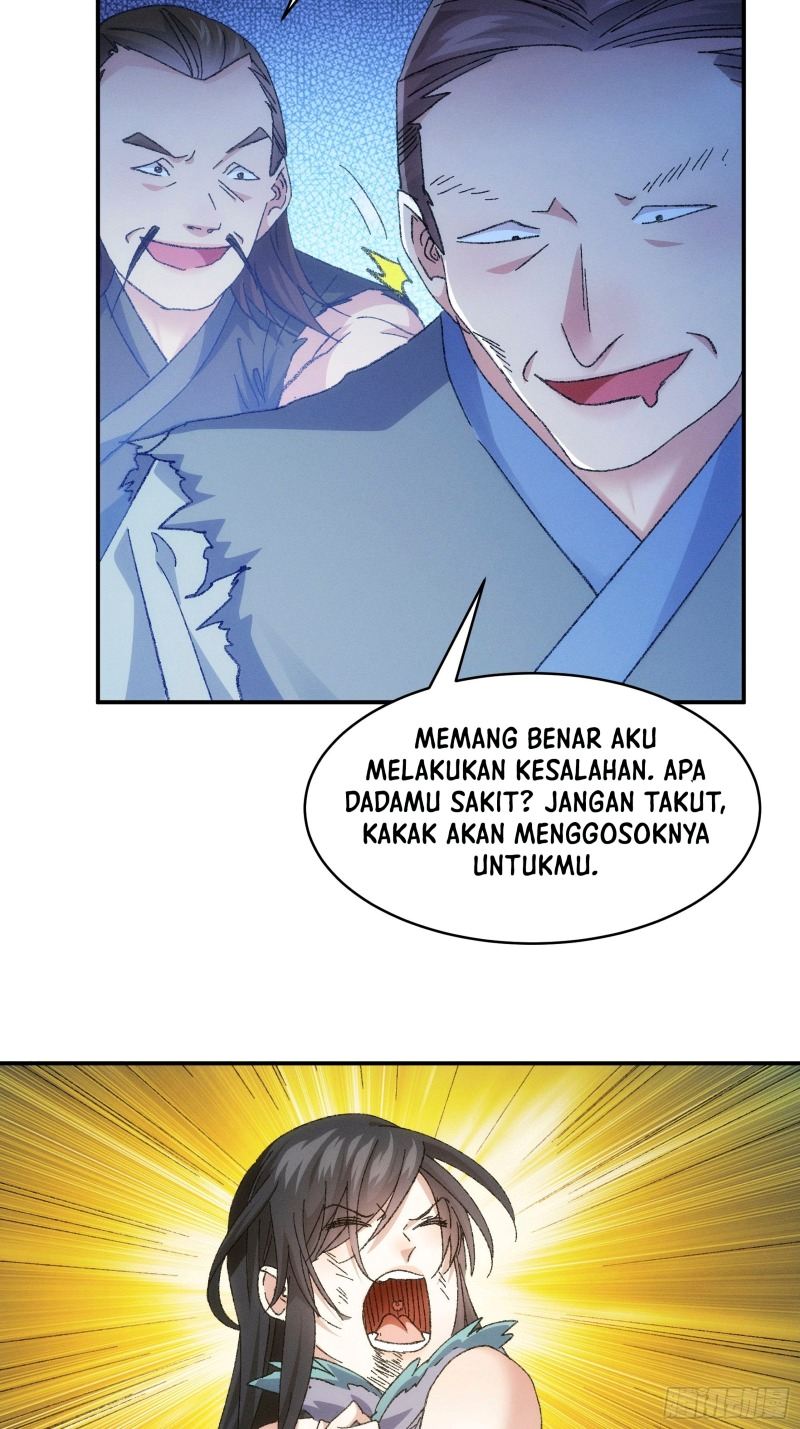 I Just Don’t Play the Card According to the Routine Chapter 127 - halaman 27