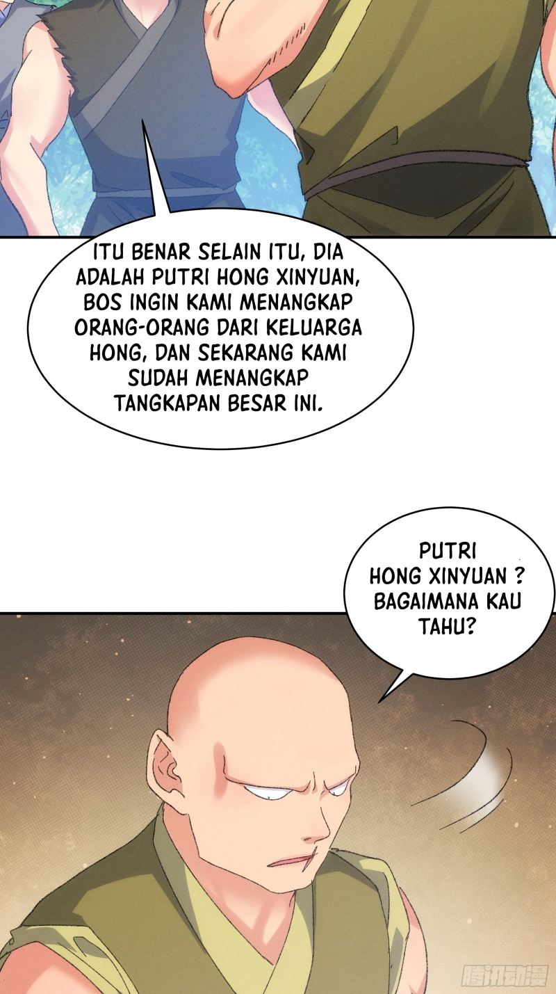 I Just Don’t Play the Card According to the Routine Chapter 127 - halaman 31