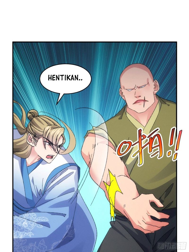 I Just Don’t Play the Card According to the Routine Chapter 127 - halaman 34