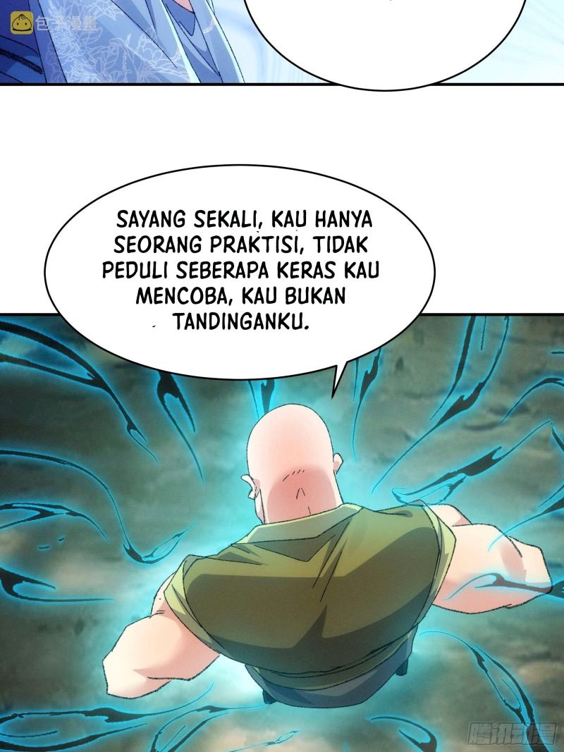I Just Don’t Play the Card According to the Routine Chapter 127 - halaman 36