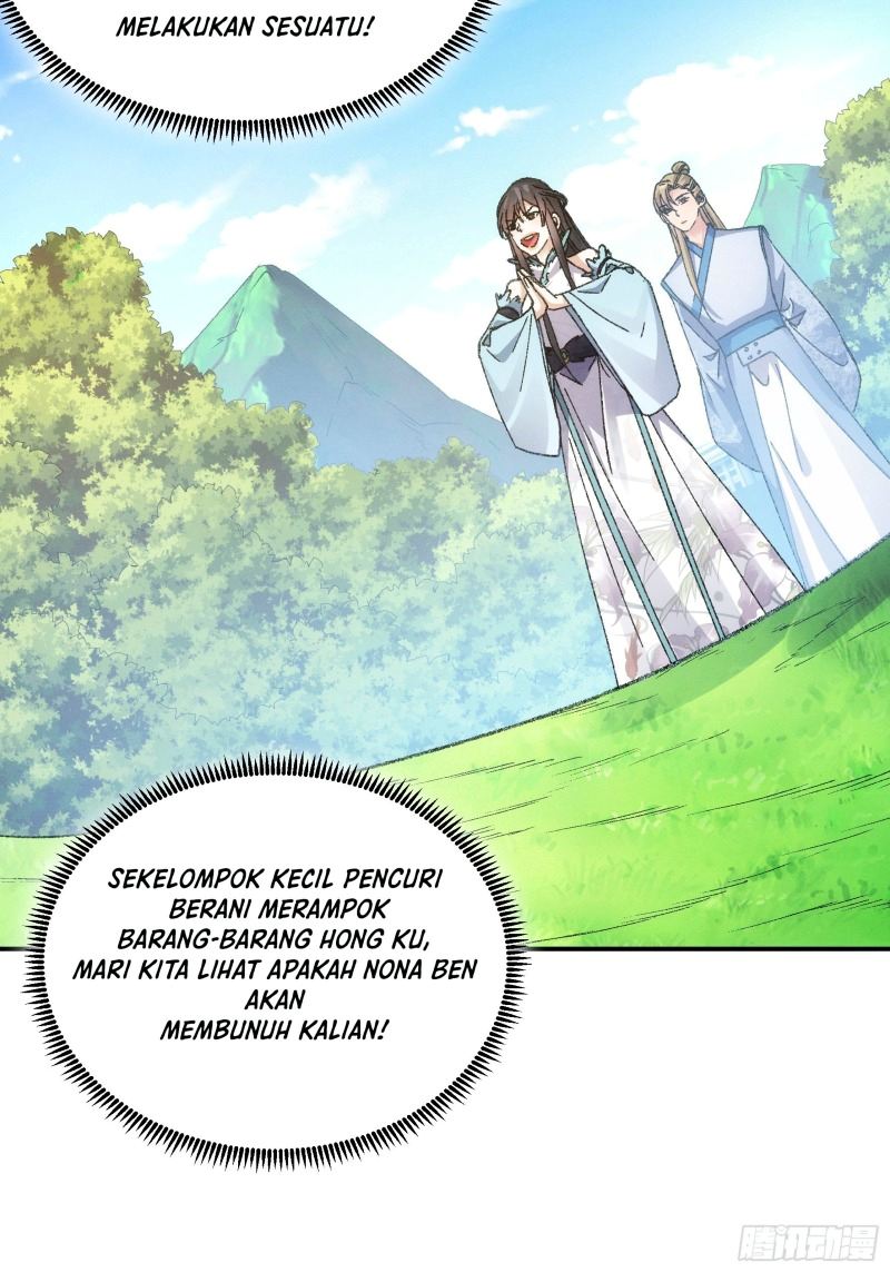 I Just Don’t Play the Card According to the Routine Chapter 127 - halaman 6