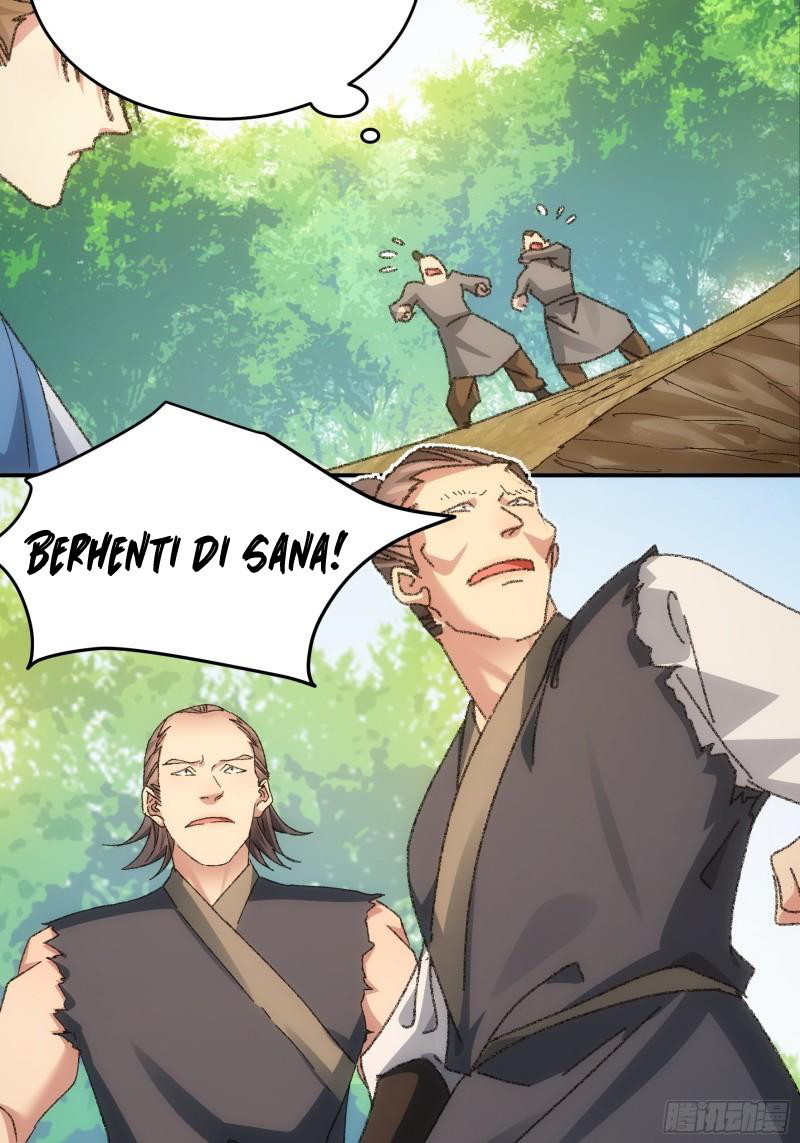 I Just Don’t Play the Card According to the Routine Chapter 128 - halaman 17