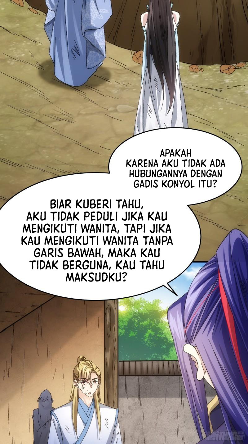 I Just Don’t Play the Card According to the Routine Chapter 128 - halaman 23