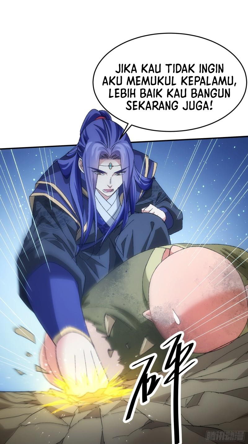 I Just Don’t Play the Card According to the Routine Chapter 128 - halaman 31
