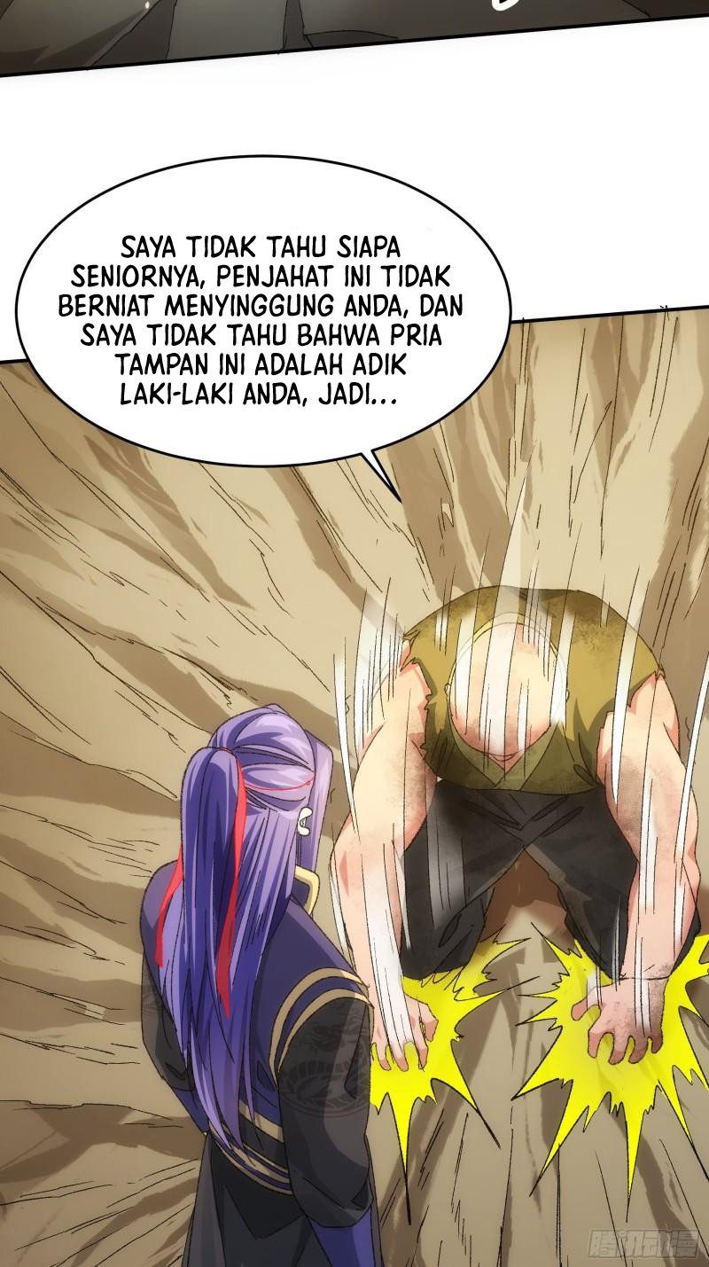 I Just Don’t Play the Card According to the Routine Chapter 128 - halaman 32