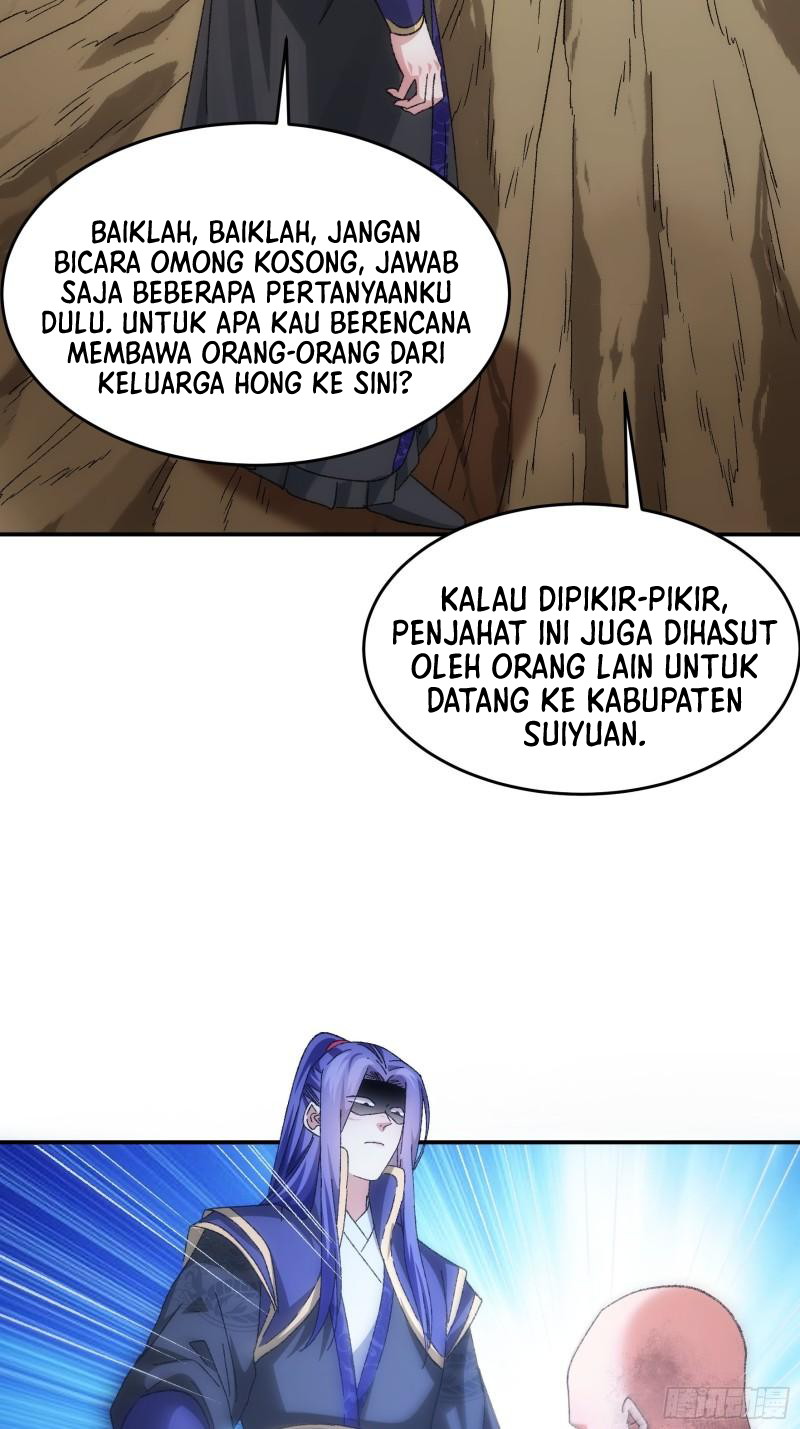 I Just Don’t Play the Card According to the Routine Chapter 128 - halaman 33