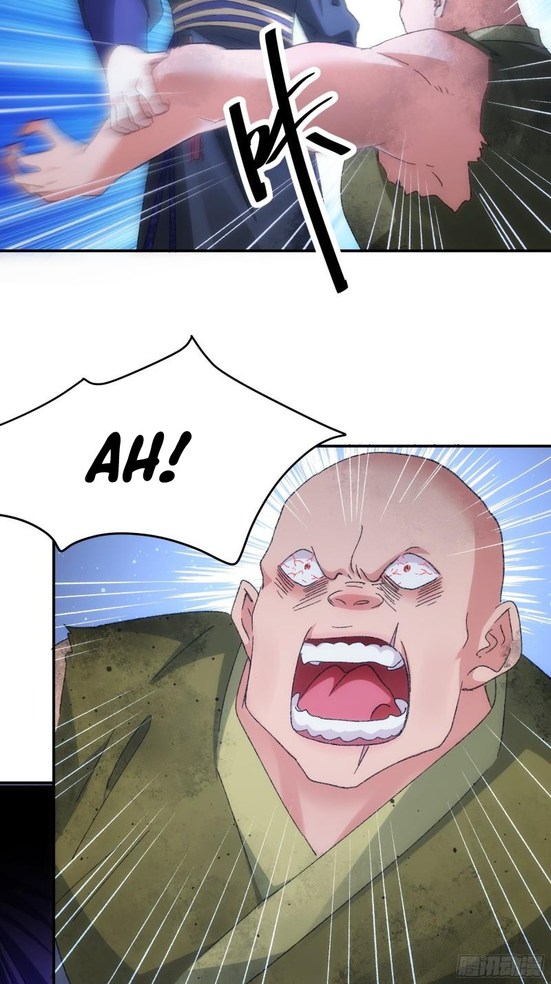 I Just Don’t Play the Card According to the Routine Chapter 128 - halaman 34