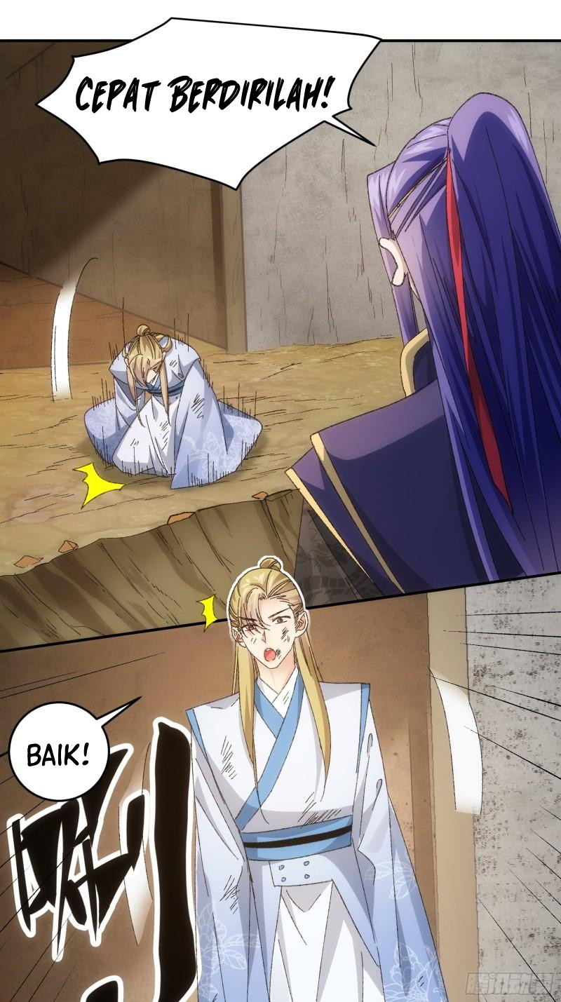 I Just Don’t Play the Card According to the Routine Chapter 128 - halaman 5